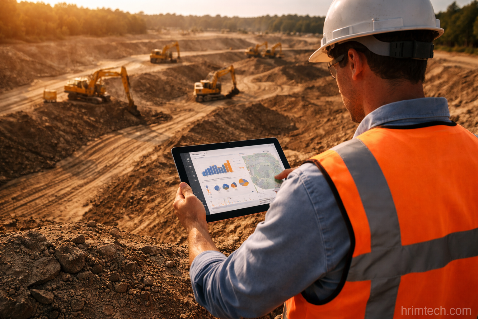 Ex-Waymo Engineers Raised $270M to Build Self-Driving Excavators. Bedrock Robotics Already Moved 65,000 Cubic Yards.
