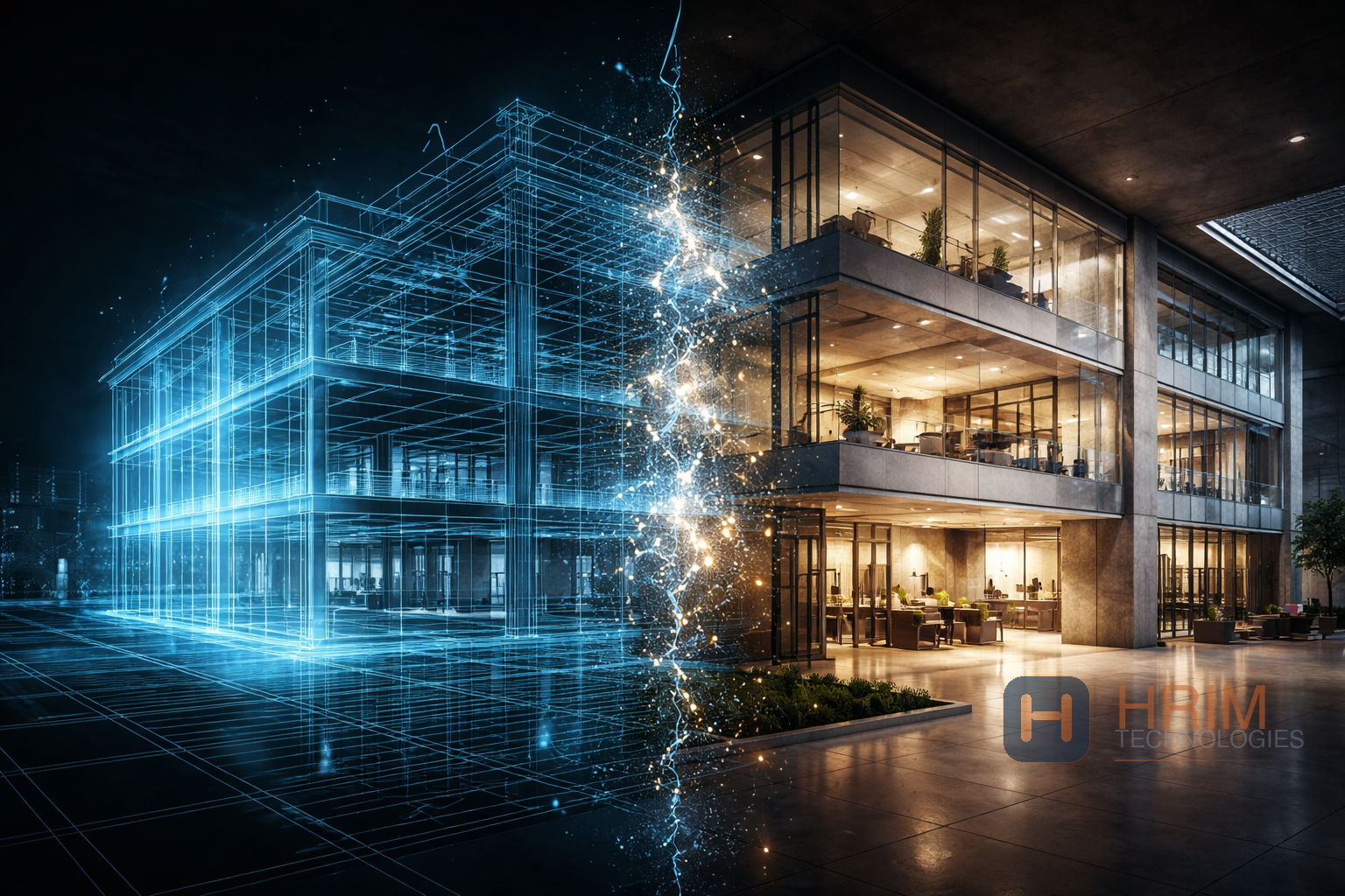From BIM to Operations: Closing the Data Handoff Gap