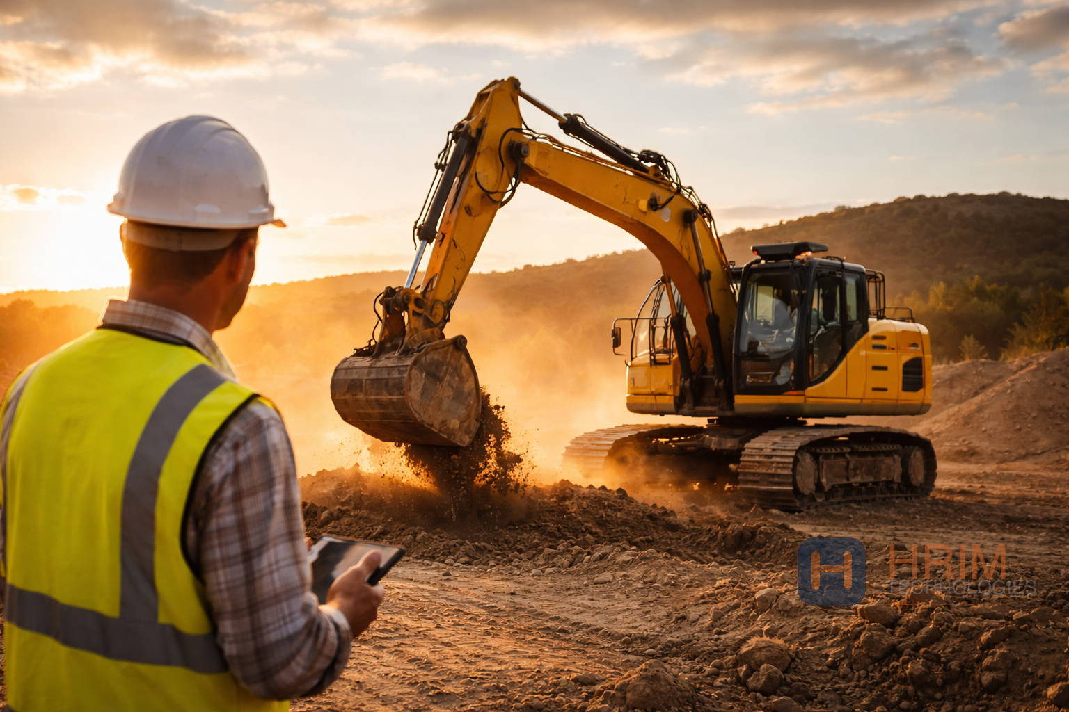 Caterpillar's Autonomous Excavators Just Hauled 1 Million Tons. Construction's Self-Driving Moment Is Here