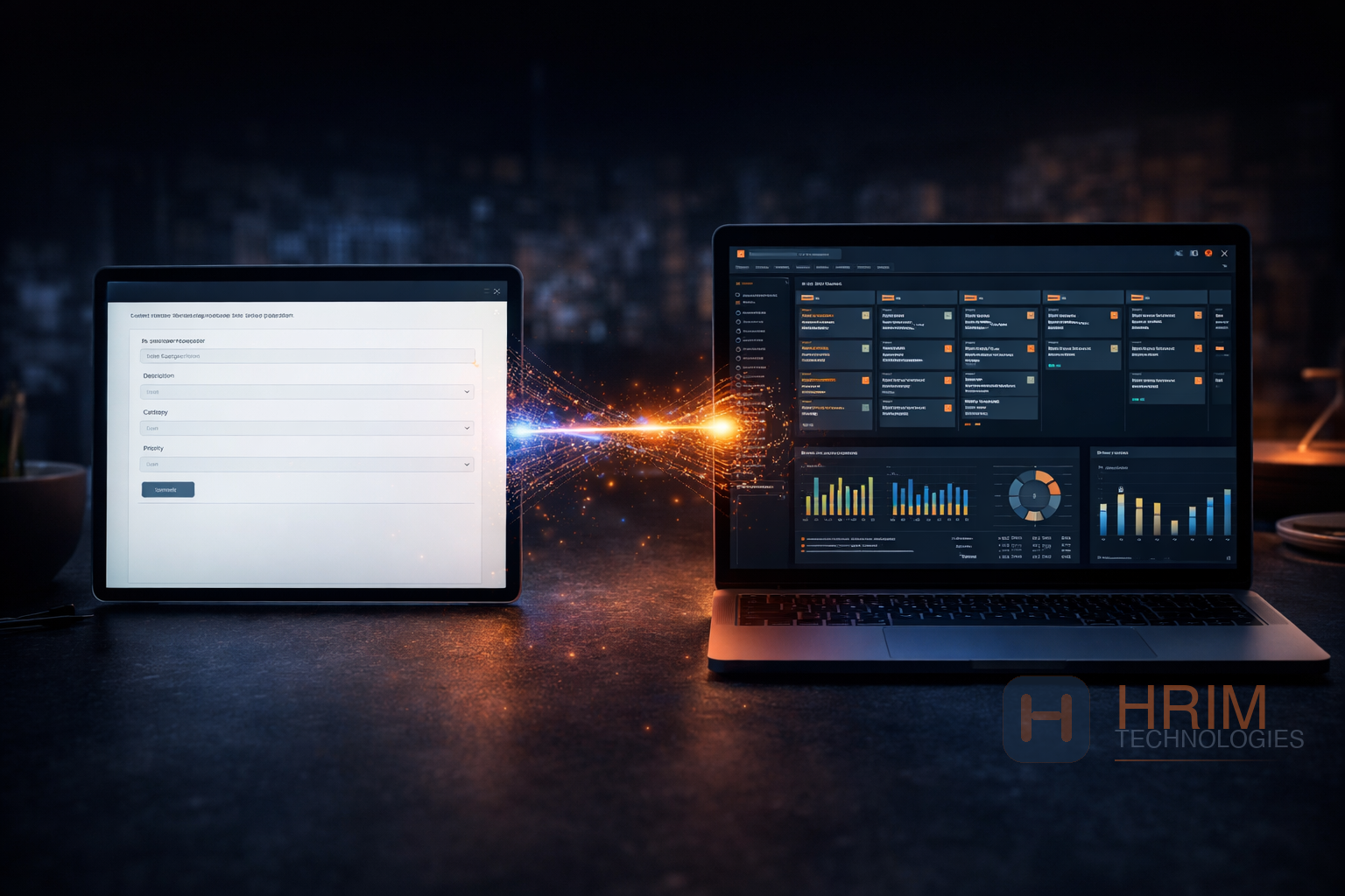 Why We Built Our Own Issue Tracking System