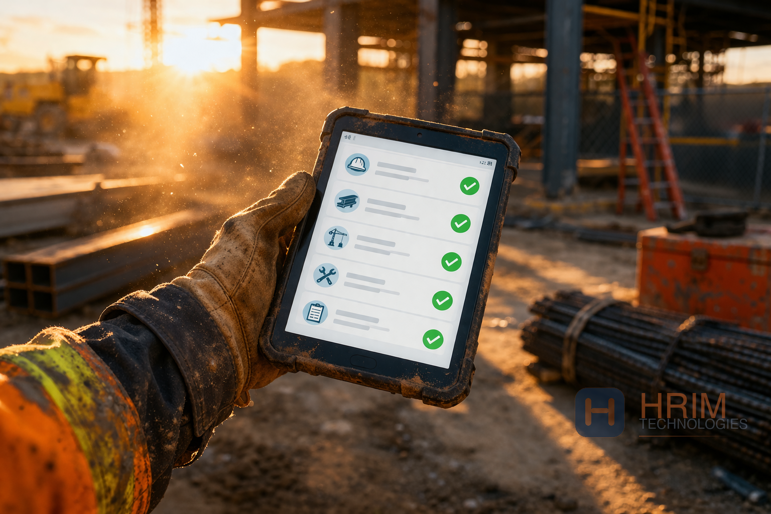 Why Construction Software Adoption Stalls at the Jobsite