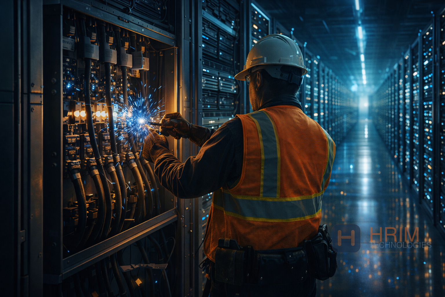 AI's Hungriest Bottleneck Isn't GPUs: It's Electricians Making $250K a Year