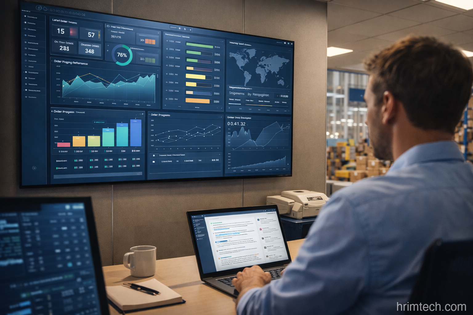 Gartner Says Agentic AI in Supply Chain Software Will Hit $53 Billion by 2030. The Bottleneck Is Not the AI