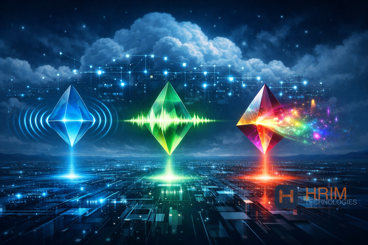Microsoft Just Dropped Three AI Models. None of Them Are OpenAI