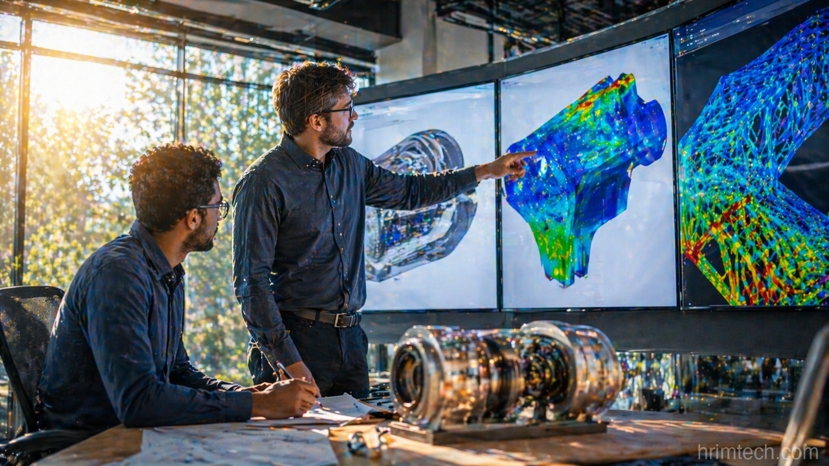 Jeff Bezos Launched a Physical AI Lab in November. It Just Hit $38 Billion. Here's What Project Prometheus Is Actually Building.