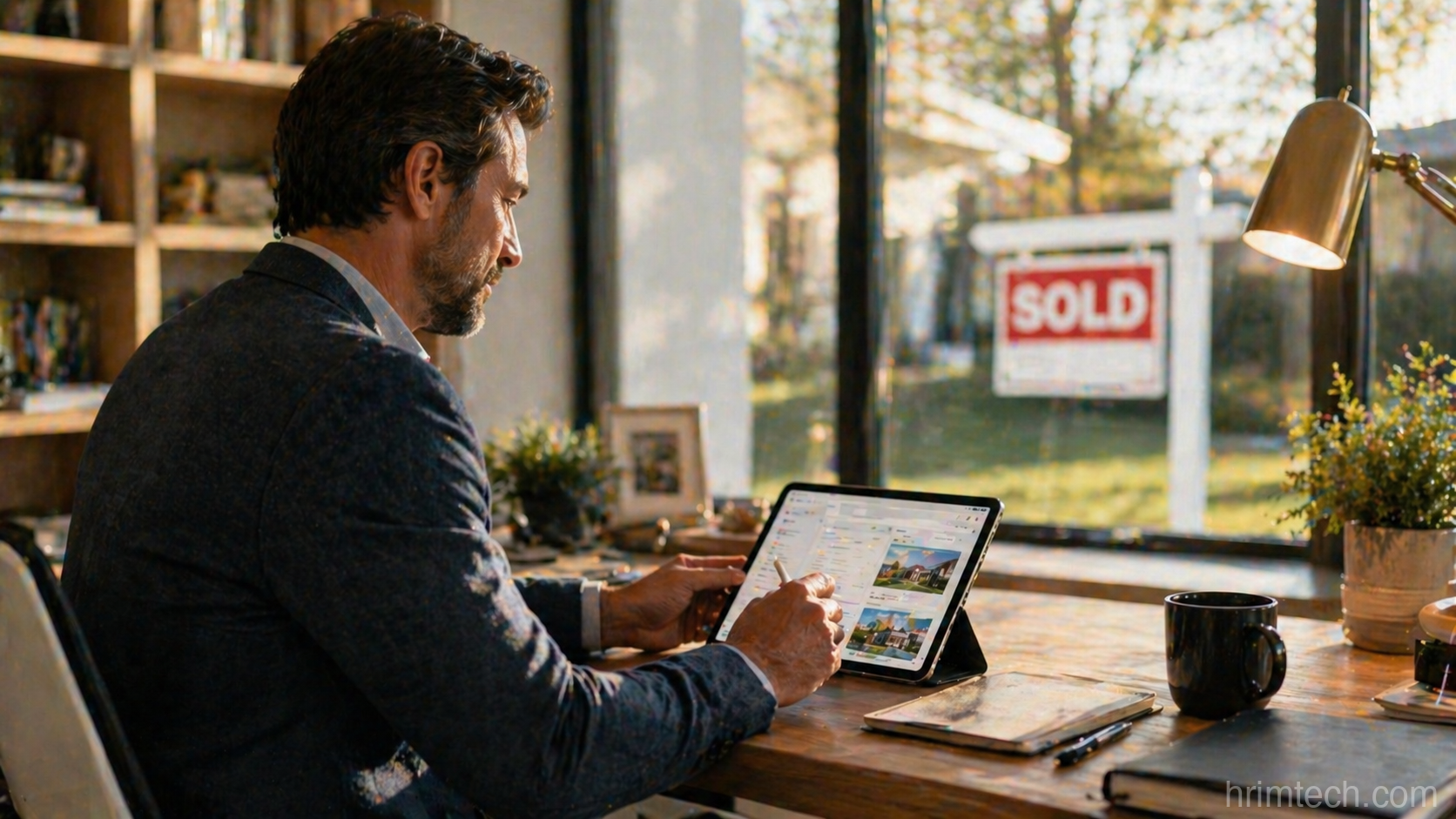 The Real Brokerage Just Bought RE/MAX for $880 Million. The Pitch Is Not Bigger. It Is AI-Native.