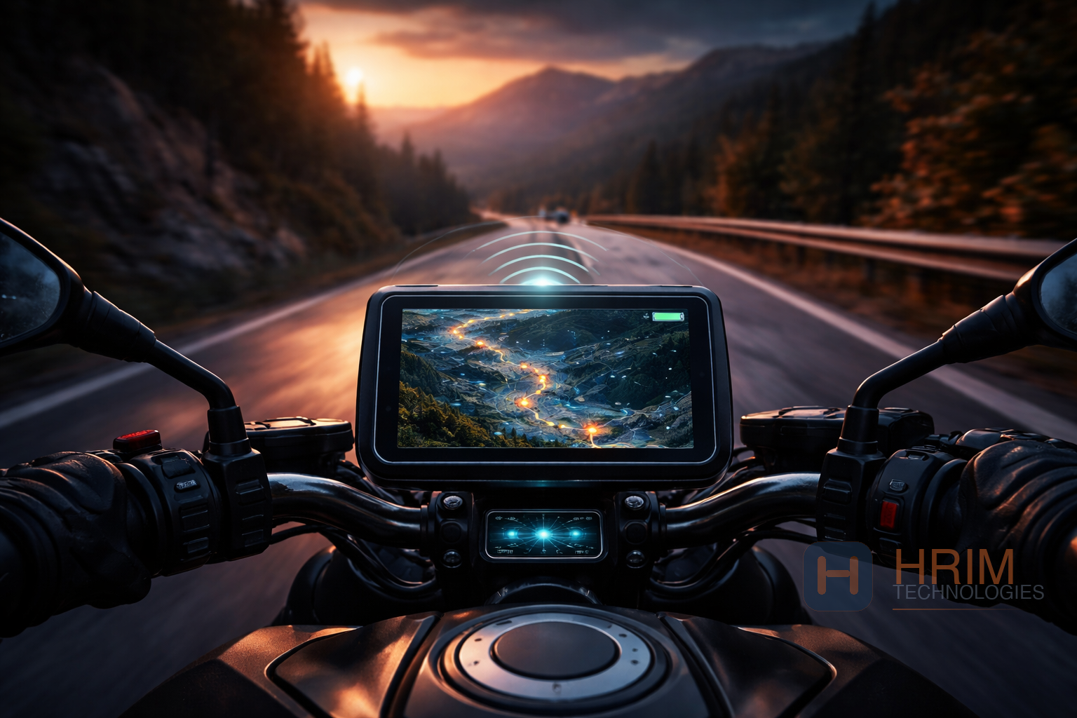 Real-Time GPS Tracking Without Killing the Battery