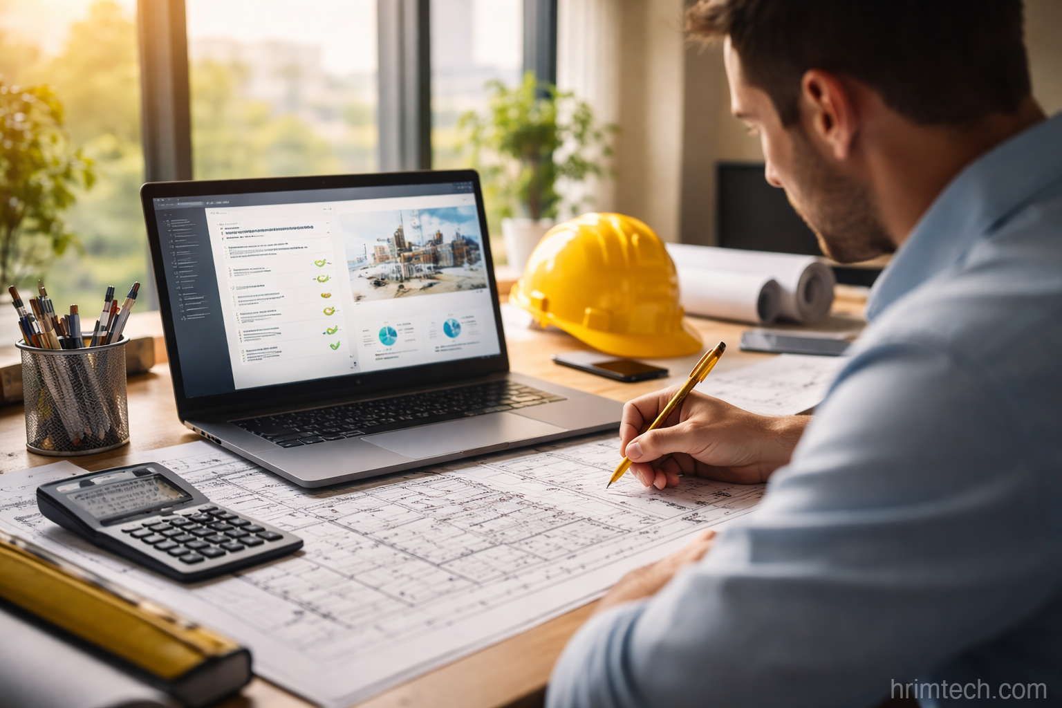 This Startup Turns Construction Blueprints Into Quotes in Minutes. It Just Raised $14M to Scale