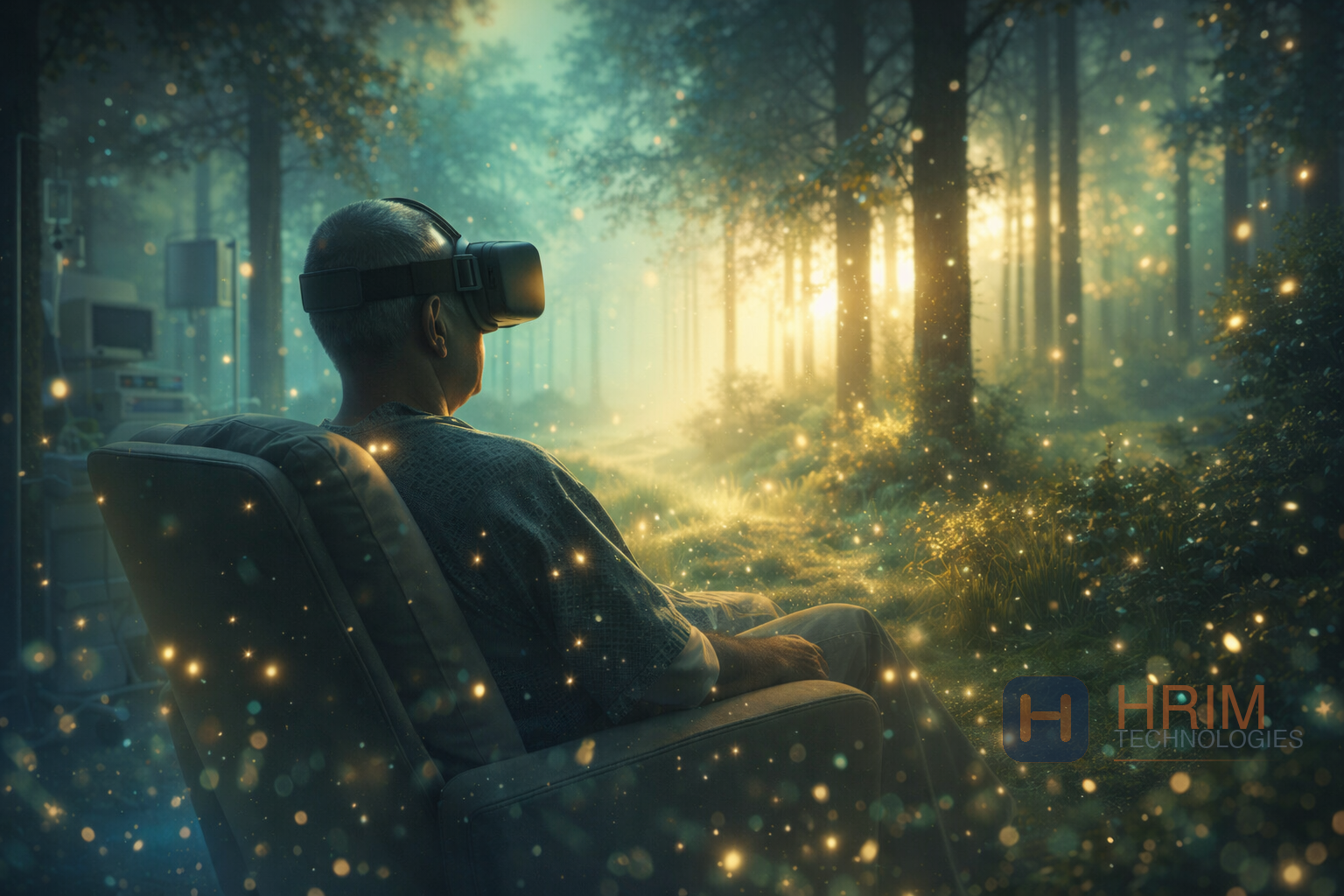 The VA Is Prescribing VR Headsets to Veterans. The Clinical Data Is Remarkable